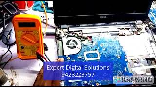 Dell LA - 9104P 7 Beeps error repaired#