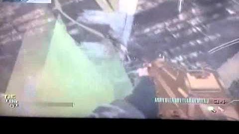 *GLITCH* How To Get Out The MAP On Vortex