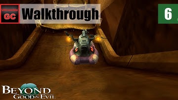 Beyond Good & Evil [#06] - The Slaughterhouse || Walkthrough