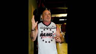 Bas Rutten Teaches How to Block Any Punch
