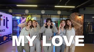 [ILOVEDANCE] My Love (feat. Ayra Starr) - Leigh-Anne / SALSATION / CINDY / ZUMBA / 일산줌바