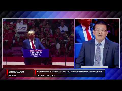 Xoáy Tin: Trump