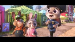 Zootopia Young Judy Intro