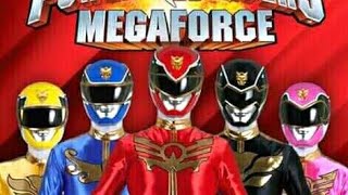 Power rangers super megaforce ep مترجم عربي القوة الضاربة الحلقة 13