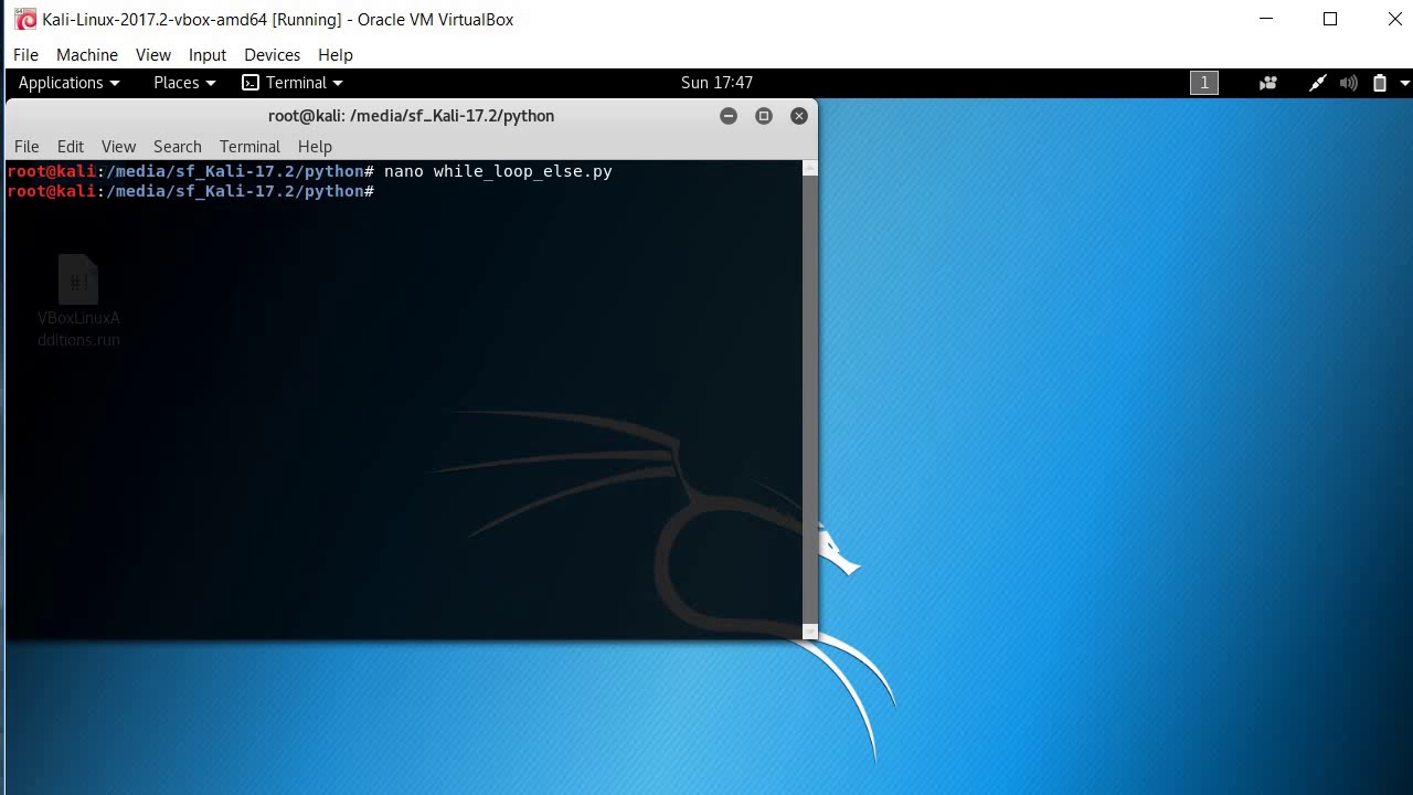 Python- Basic While Loop with Else (Ohms Law Example) - YouTube