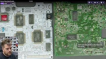 New PC Engine GT RePCB