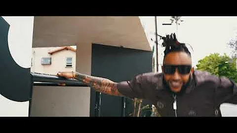 9D4 JU ft Miliano Bagrunner - FLASHING LIGHTS I DIR. Duke of Amerika I