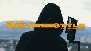 BORN PAID - 909 FREESTYLE (Official Video) Prod. by 808Sasho