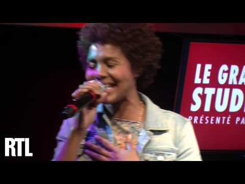 Ayo - Fire en live dans le Grand Studio RTL - RTL - RTL