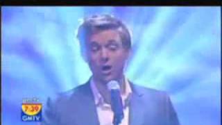 Jonathan Ansell - Now we are free (live) -