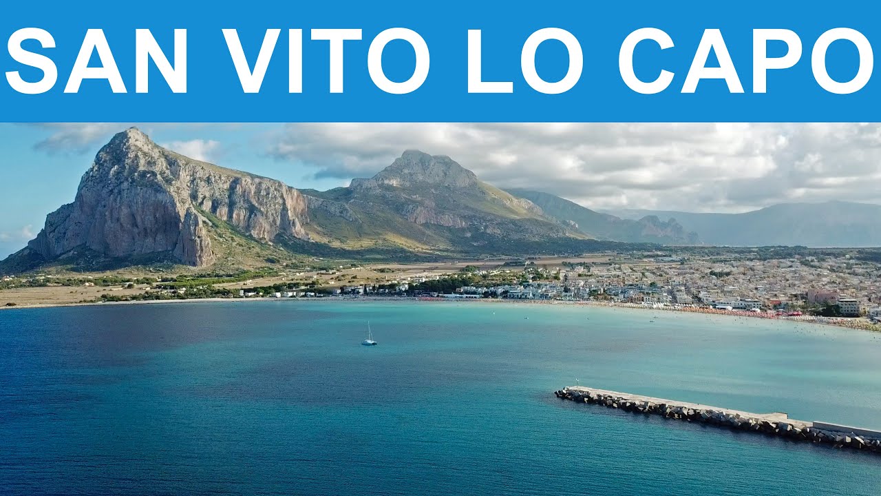 Plaza San Vito Lo Capo Kolo Trapani Noclegi Domki Hotele Przy Plazy