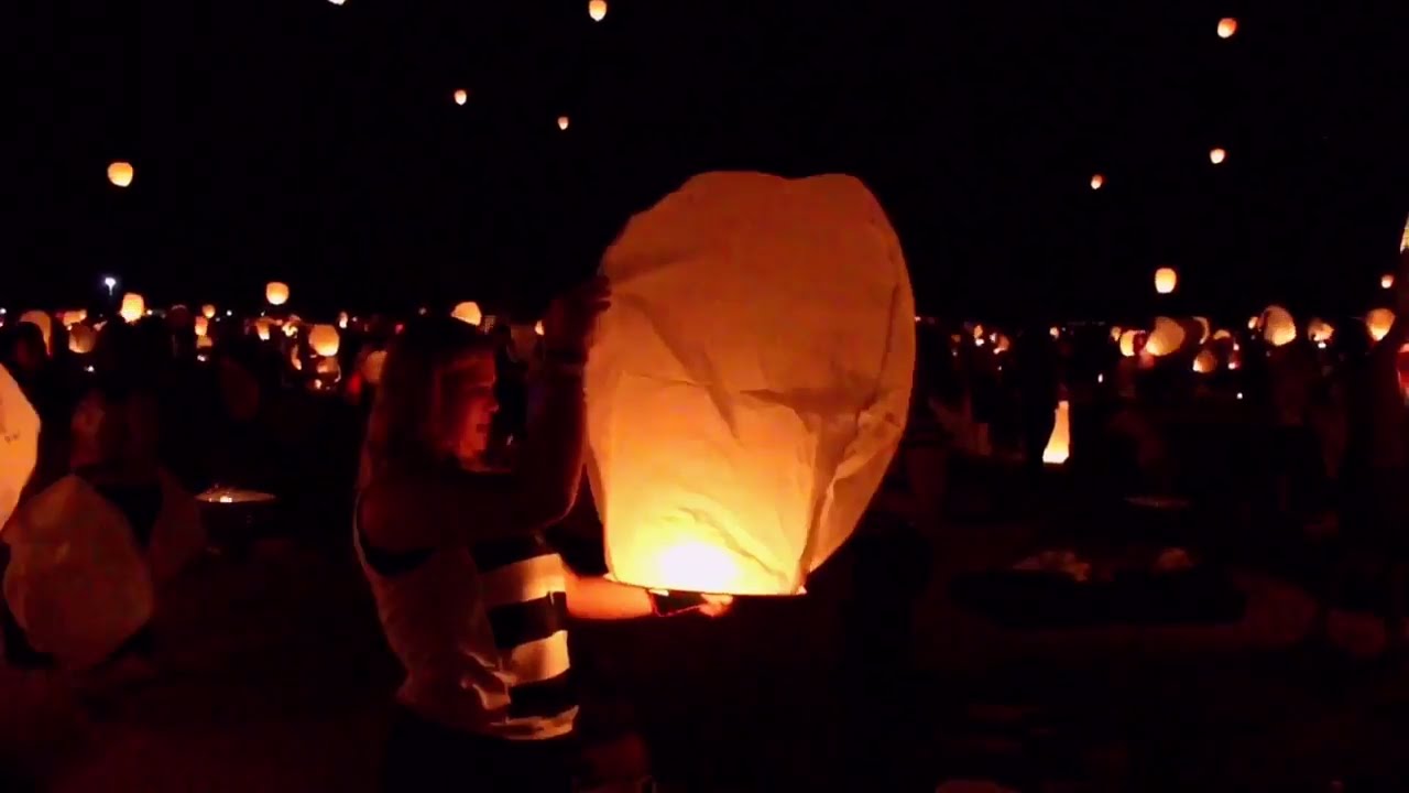 utah lantern festival 2016 YouTube
