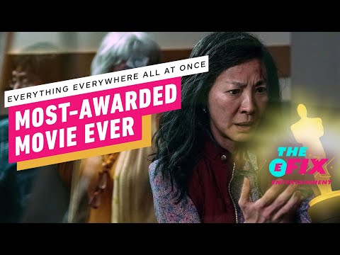 Everything Everywhere All at Once Is The Most-Awarded Movie Ever - IGN The Fix: Entertainment