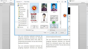 Ms Word page layout ( Themes, Margins, Orientation, Size, Columns, Breaks, Line Number, Hyphenation)