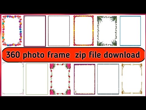 Frame png hd images download || 360 pcs frames png free download || free png frames download