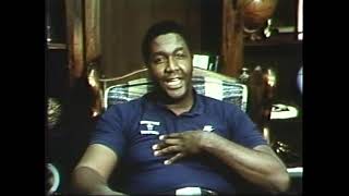 Georgetown Hoyas Basketball Film - 1983