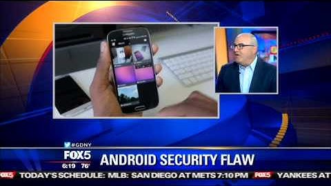 What Should You Do About The Stagefright Android Bug