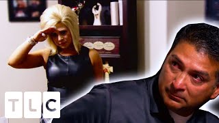 Theresa Brings Veteran To Tears After Channeling His Dad's Spirit | Long Island Medium