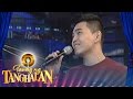 Tawag ng Tanghalan: Daryl Ong sings "Araw Gabi"