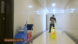 Hawk Security - Cleaning Services