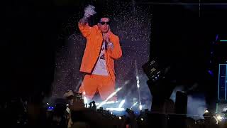 Daddy Yankee - Limpia Parabrisas (@Foro Sol -  2/12/2022)