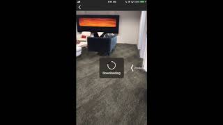 Flooring AR demo screenshot 4