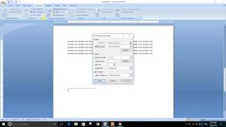 Word Tutorials: How to add endnote in Microsoft Word // Word'de Dipnot ekleme