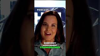 Navigating NYC's Wild Weather: Meet the Emergency Leader #nydc #podcast