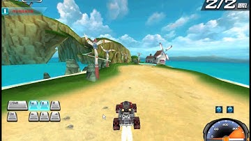 fast Đảo Cầu Vồng 1