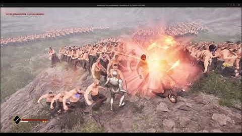 Unreal Engine RTS RPG Hybrid