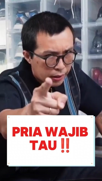 Dokter Tirta Ungkap Kebiasaan yang Merusak Fungsi Vital Pria! #drtirta #edukasi #kesahatan