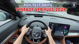 Hi Xe | Lái thử Vinfast VF9 Plus : Cảm giác rất 