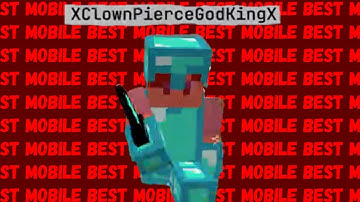 1v1ing the NEW best bloxd.io mobile player! (Not straaight :O)