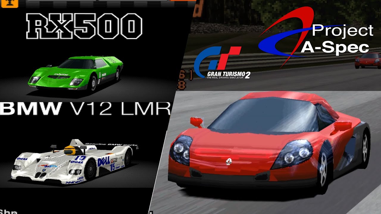 Gran turismo 4 (emulator on phone) : r/granturismo