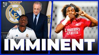 Real Madrid announces a new SIGNING, TWIST for Malick Fofana | Foot Mercato News screenshot 1