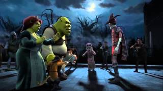 Shrek thriller