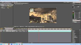 How to make a CC Lens In After Effects