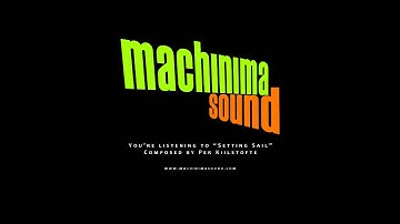 Setting Sail (Royalty Free Music) [CC-BY]