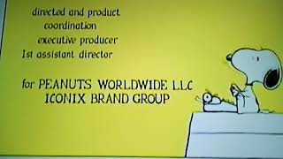 Snoopy Y Sus Amigos Creditos Discovery Kids Directv 2016