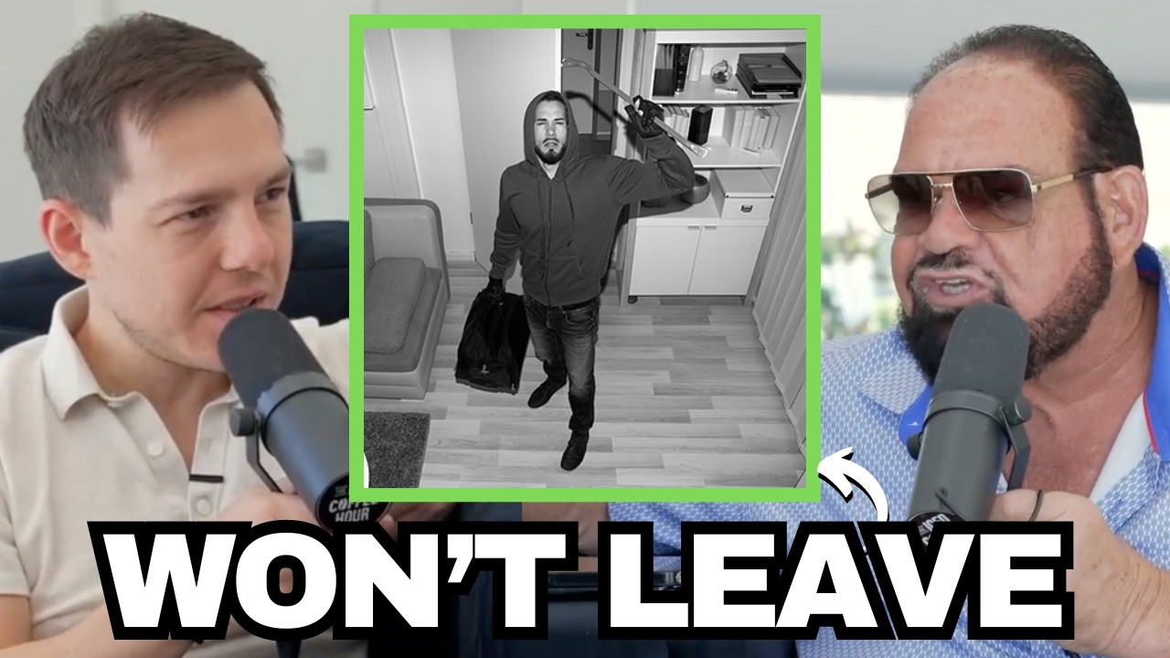 Почему вам НИКОГДА не следует быть арендодателем в Калифорнии... | Бен Маллах