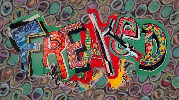 "FREAKED" TITLE SEQUENCE