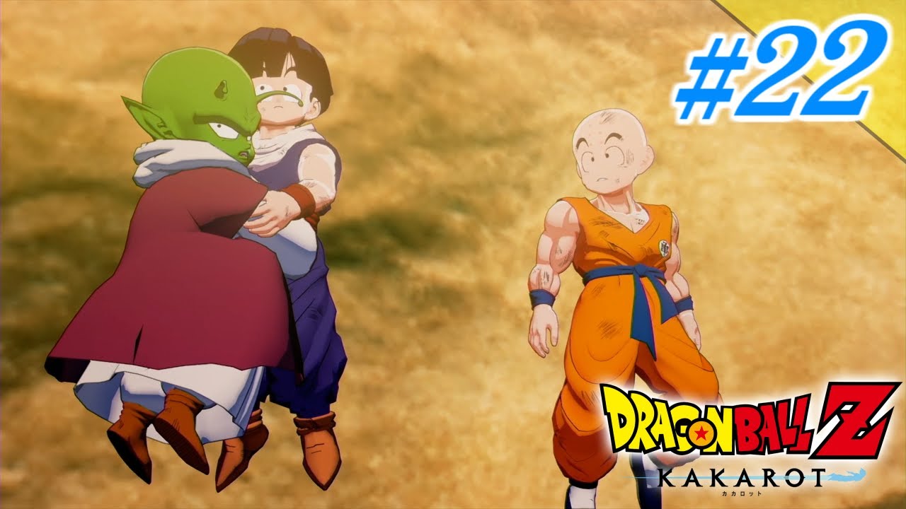 実況 オッス オラカカロット Part22 ナメック星に行くのにブリーフ博士の宇宙船だと4339年と3ヶ月かかるんだって Wiki調べ ドラゴンボールz Kakarot Youtube