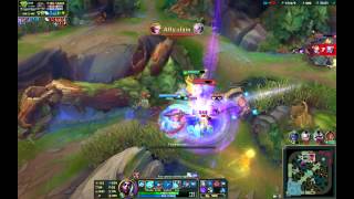 Awesome Ekko Ult