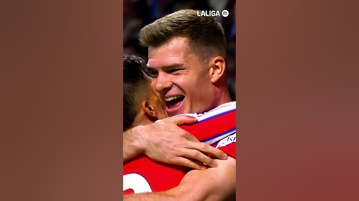 ⚽ Sørloth's goal 🆚 Rayo (📆 24/25)