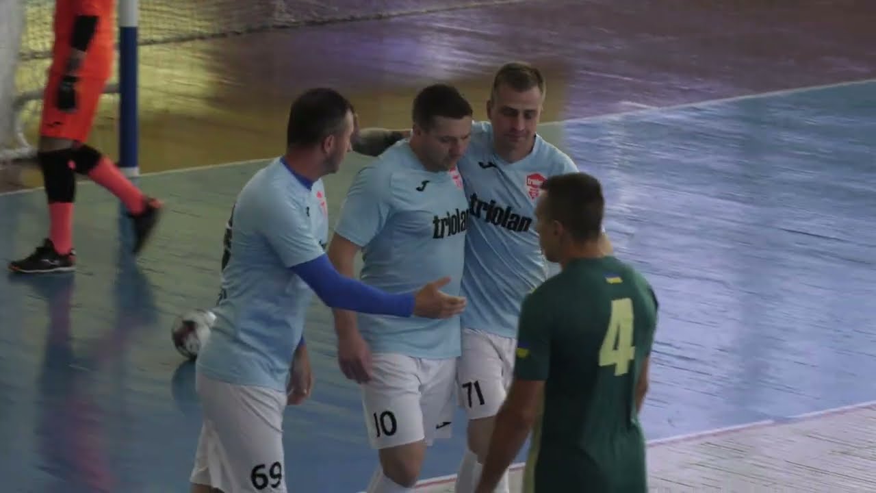 Огляд матчу | Triolan 2 : 2 Золоті Ворота
