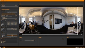 VR Producer Tutorial 4 - Stitching and Colors