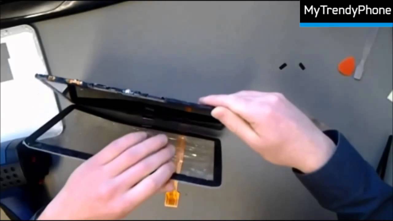 Video tutorial de cómo reparar la pantalla de cristal y la pantalla táctil de Galaxy Tab 3 10.1 Video tutorial de cómo reparar la pantalla de cristal y la pantalla táctil de Galaxy Tab 3 10.1