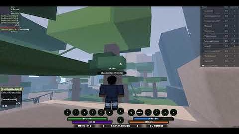 ROBLOX Shinobi Life 2 Script (WORKING!)