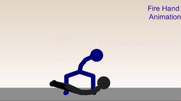 #kickmancollab my entry hosted by dazer anims