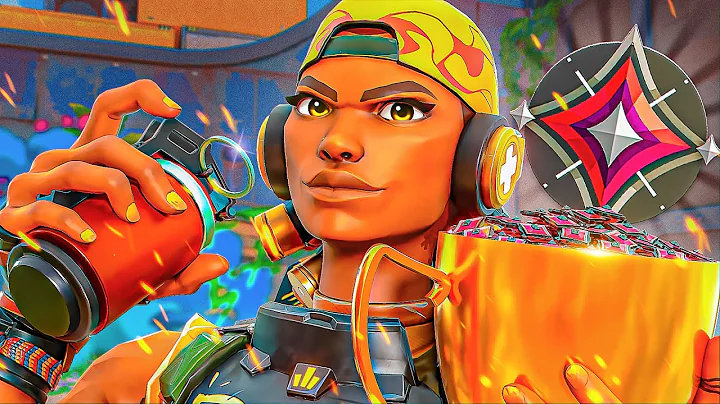 How To Solo Hard Carry With Raze || Raze To Immortal (FINALE)